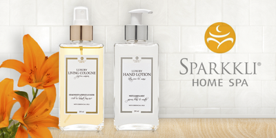 Deixe seu lavabo mais elegante com os produtos Sparkkli
