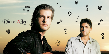 É fã de Victor e Leo? Confira presentes exclusivos da dupla