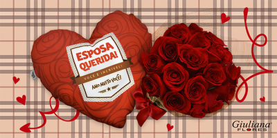 Declare seu amor e agradecimento com as dicas de presentes para sua esposa!