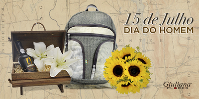 Não deixe o Dia do Homem passar batido