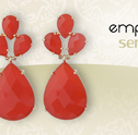 Presenteie com lindas semijoias Emporium