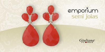 Presenteie com lindas semijoias Emporium