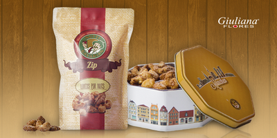 Nutty Bavarian: sabor que encantou o mundo
