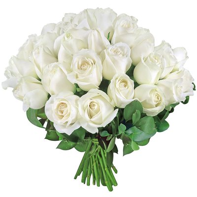 Escolha o buquê branco perfeito para a cerimônia de casamento