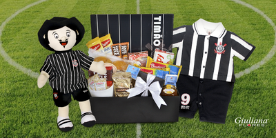 Presentes para Torcedores do Corinthians — Dicas Para Todas as Idades!