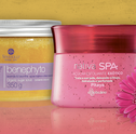 Esfoliantes: sensação de renovação à flor da pele!
