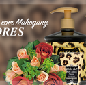 Presenteie Com Mahogany E Flores
