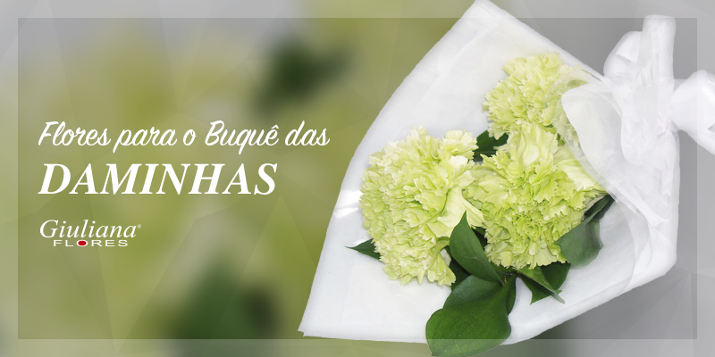 Como Escolher Flores para o Buquê das Daminhas