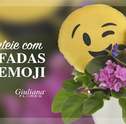 Expressões Digitais para Sentimentos Reais: Presenteie com Almofadas Emoji!
