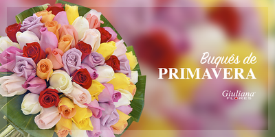 Buquês de Primavera: Um Motivo a Mais para Sorrir!