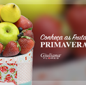 Frutas da Primavera-Verão Conheça as Melhores