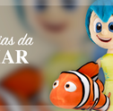 Pelúcias da Pixar: Ótimas para Presentear ou Colecionar