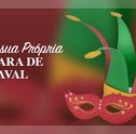 Estilo na Avenida: Faça a sua Própria Máscara de Carnaval com a Giuliana Flores