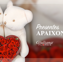 Presentes Apaixonantes: Conheça Arranjos em Formato de Coração