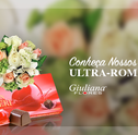 Flores Chocolates e Bebidas: conheça os kits ultra-românticos da Giuliana Flores