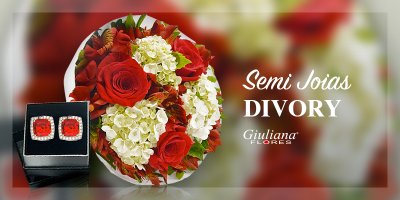 Semi Joias Divory: Mostre o Quanto Alguém é Precioso com esse Presente