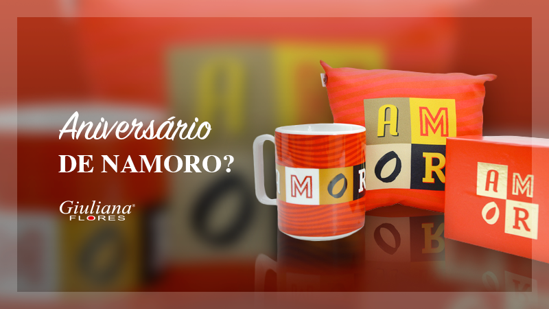 Aniversário de Namoro? Presenteie com Lindos Kits!