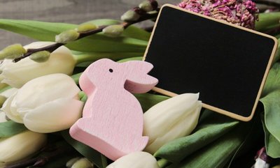 Baixe Materiais para Decoração de Páscoa na Giuliana Flores