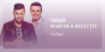 Coleção Marcos & Bellutti para Giuliana Flores – Saiba como ser um Romântico Anônimo
