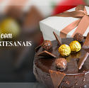 Delícias de Ver e Provar – Presenteie com Bolos Artesanais
