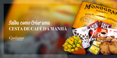 Saiba como Criar uma Deliciosa Cesta de Café da Manhã