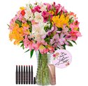 Coleção de Flores da Sabrina Sato