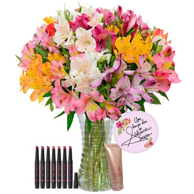Coleção de Flores da Sabrina Sato