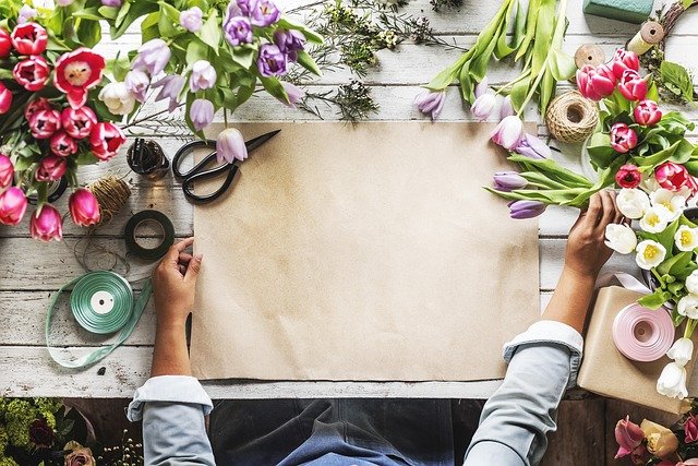 Arranjos de Flores – Dicas Para Montar o Seu