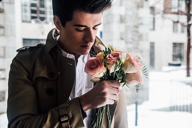 Dicas de Flores e Presentes para Homens