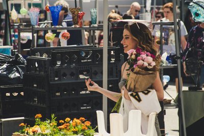 Chegou a Black Flower: A Black Friday da Giuliana Flores