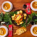 Decoração de Mesa de Natal: confira nossas dicas