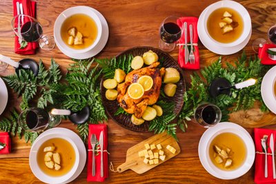 Decoração de Mesa de Natal: confira nossas dicas