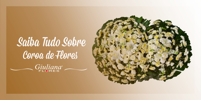 Saiba Tudo Sobre Coroa de Flores