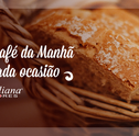 Cesta de Café da Manhã para Cada Ocasião