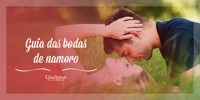 Guia das Bodas de Namoro