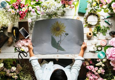 Faça Lindos Vasos de Flores em Cano PVC