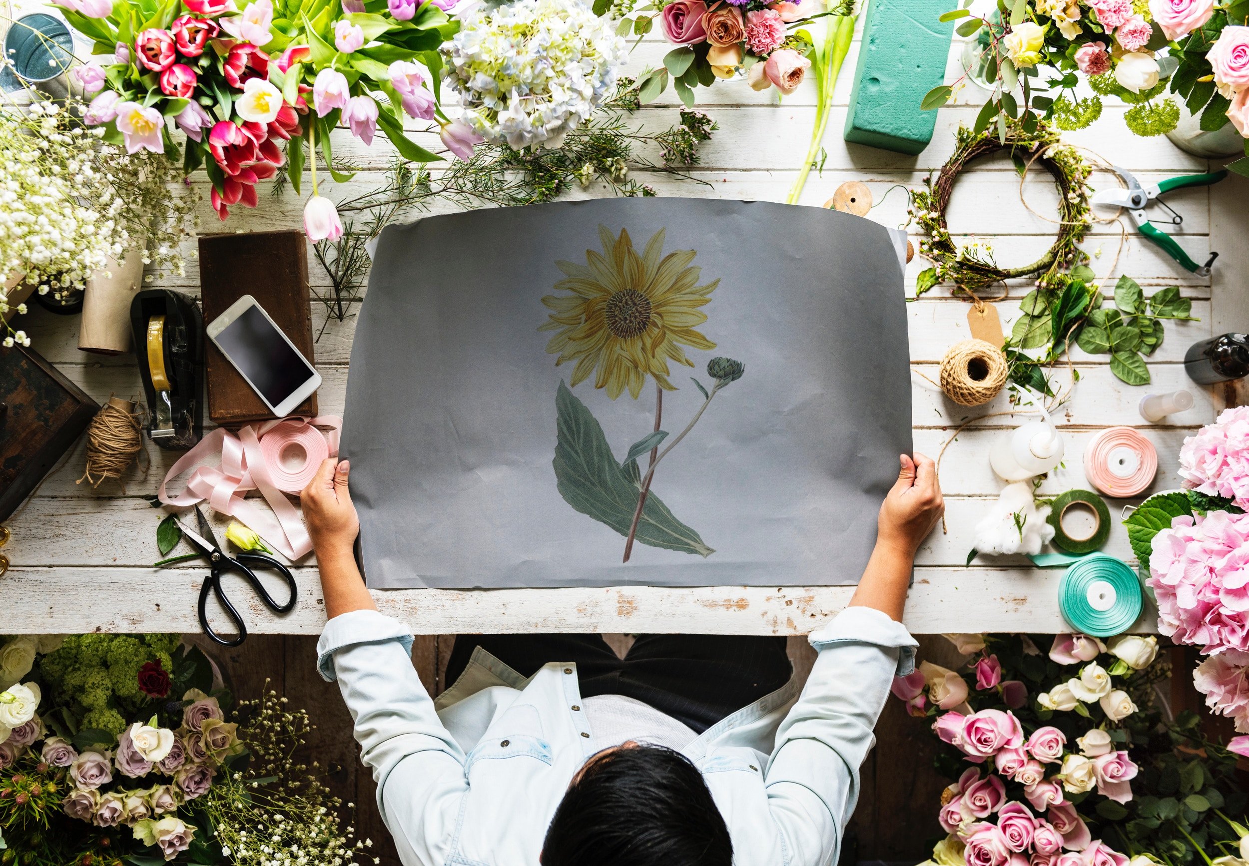 Faça Lindos Vasos de Flores em Cano PVC