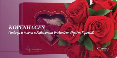 Kopenhagen: Conheça a Marca e Saiba como Presentear Alguém Especial