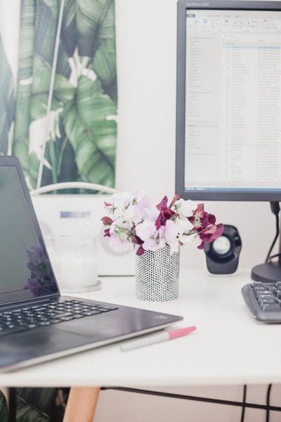 Flores para Escritório: Como Deixar o Espaço Elegante