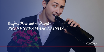 Confira Dicas dos Melhores Presentes Masculinos