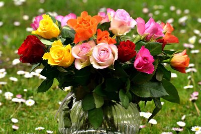 Dicas de Como Montar um Vaso de Flores