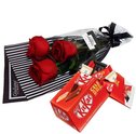 Tipos de Chocolates Kit Kat para Presente