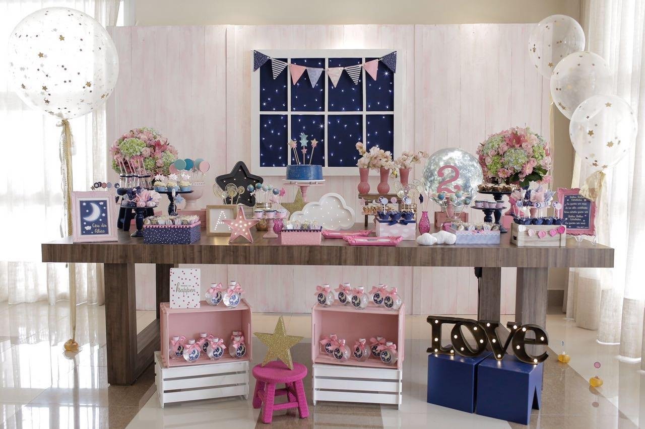 5 Ideias de temas para Festa Infantil