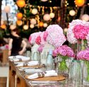 Decoração de Casamento — 3 Tipos de Arranjos de Flores para o Grande Dia