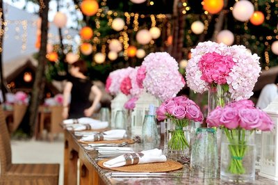 Decoração de Casamento — 3 Tipos de Arranjos de Flores para o Grande Dia