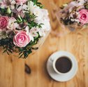 Arranjos de Flores para Mesa — 10 Arranjos Especiais