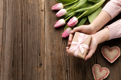Dia das Mães | Dicas para presentear sua esposa
