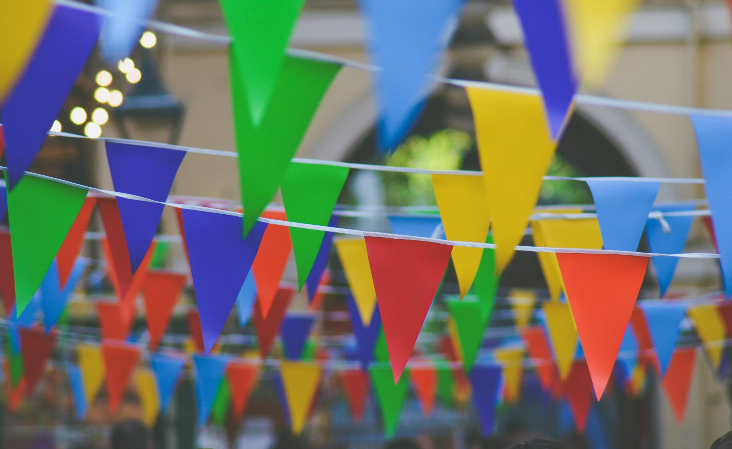 8 Dicas de Decoração de Festa Junina