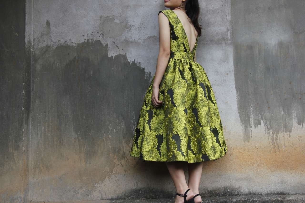 Estampas Florais — Tendência no Outono/Inverno 2018