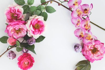 Como Preservar e Decorar a sua Casa com Buquê de Flores
